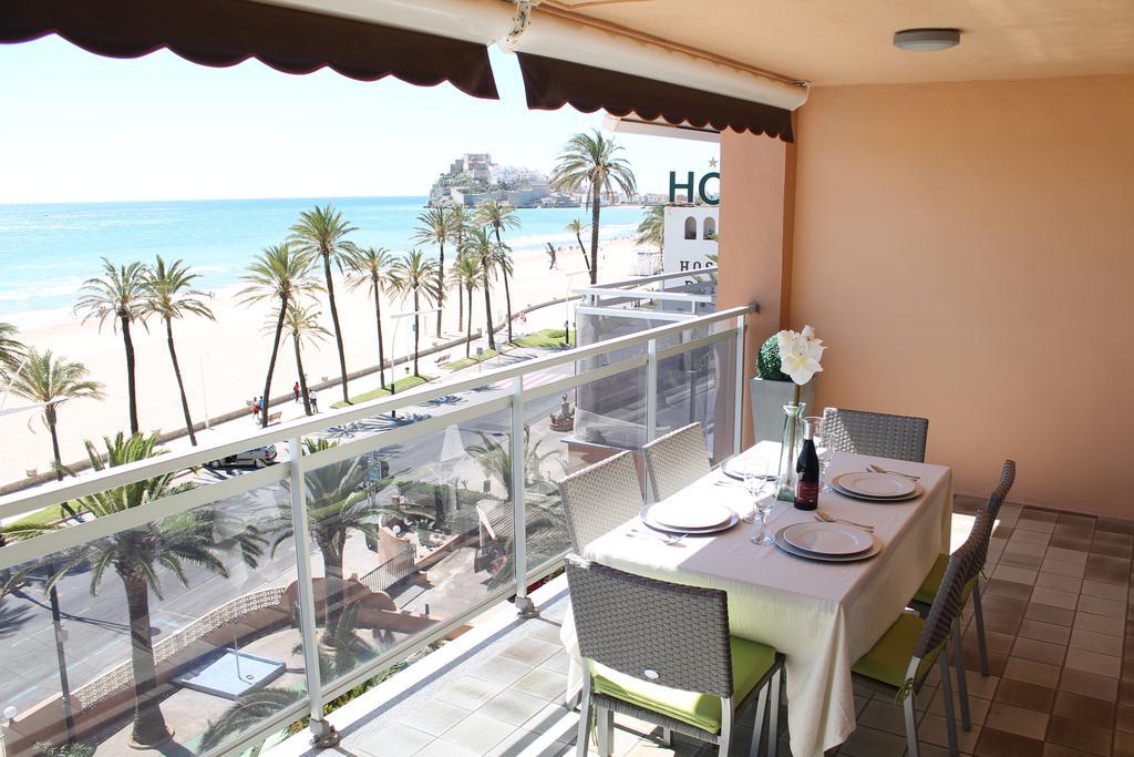 Playa Dorada Apartman Peñíscola Szoba fotó