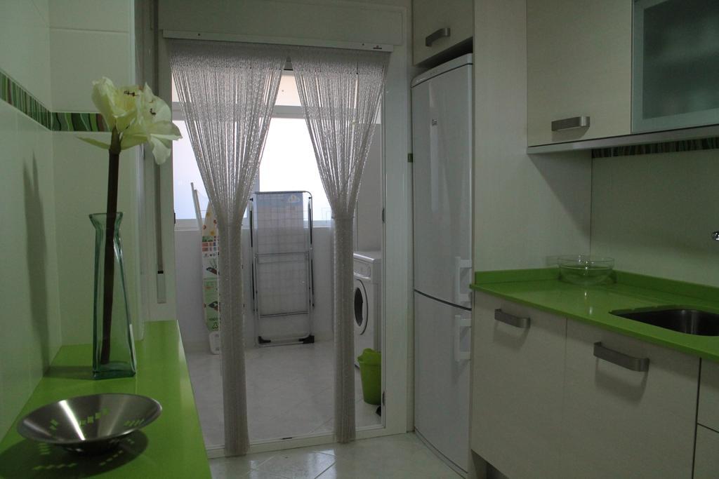 Playa Dorada Apartman Peñíscola Szoba fotó